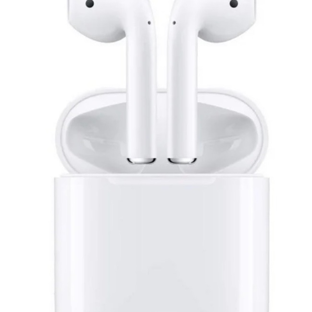 Apple White Earbud Headphones